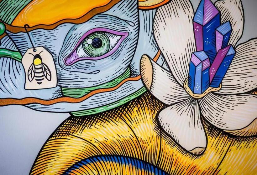 Tantalo Hotel Kitchen Roofbar