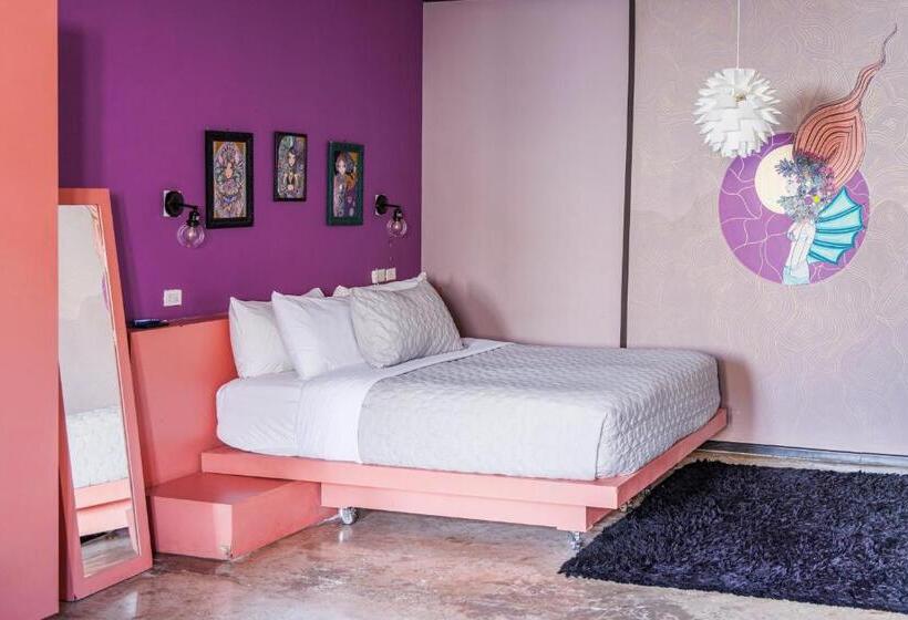 Tantalo Hotel Kitchen Roofbar