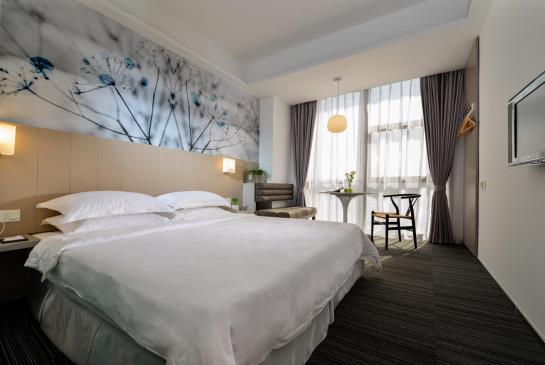 ホテル Master Wenjindu