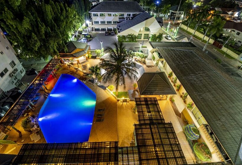 Alisa Hotel North Ridge