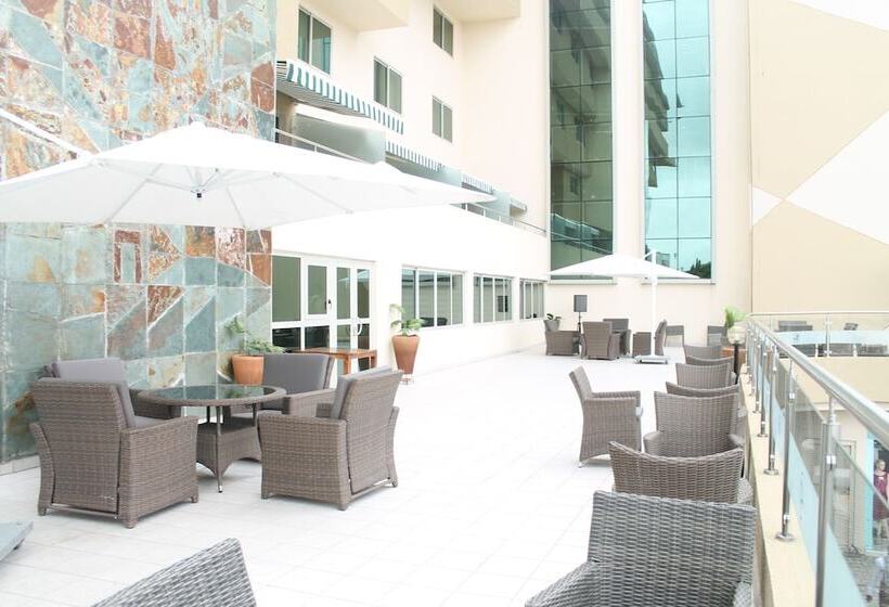 Alisa Hotel North Ridge