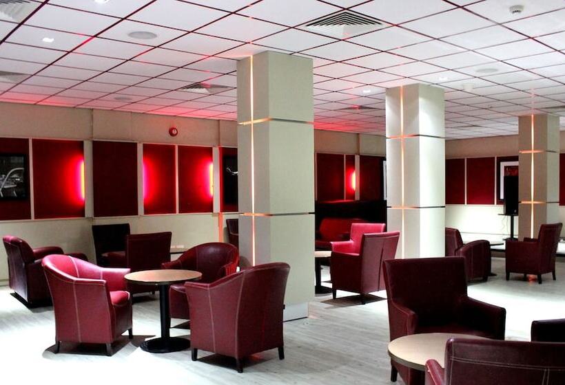 Alisa Hotel North Ridge