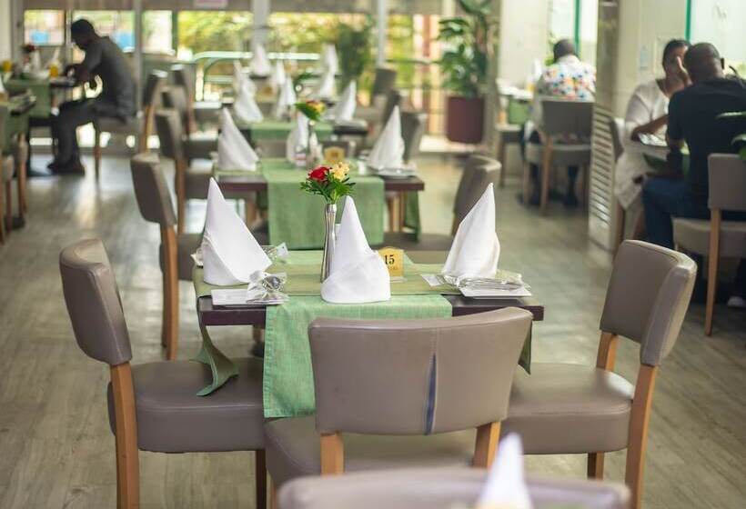 Alisa Hotel North Ridge