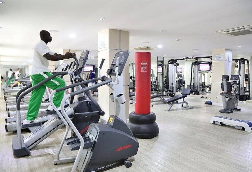 Alisa Hotel North Ridge