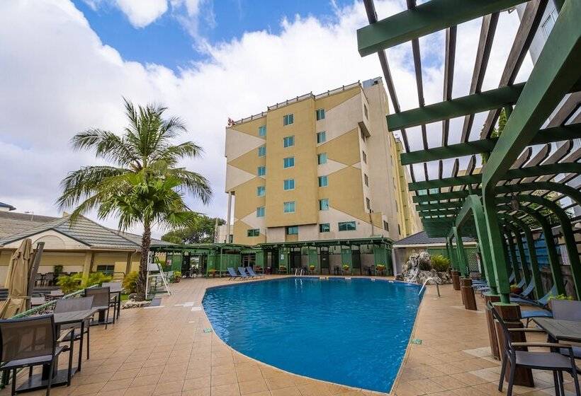 Alisa Hotel North Ridge