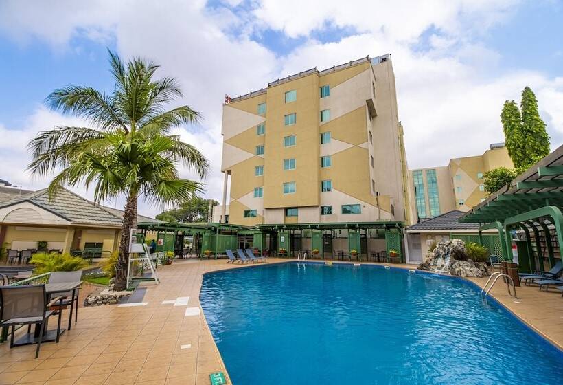 Alisa Hotel North Ridge