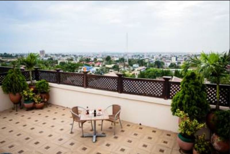 Alisa Hotel North Ridge