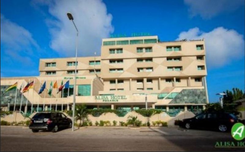 Alisa Hotel North Ridge