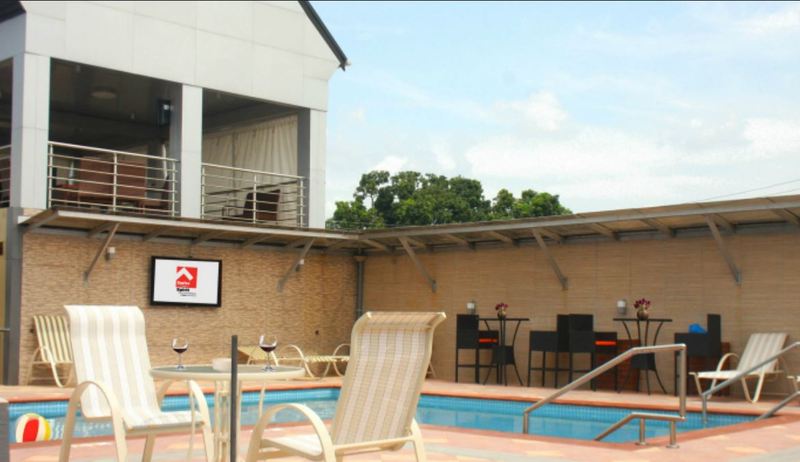 Alisa Hotel North Ridge