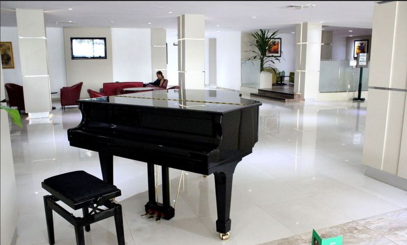 Alisa Hotel North Ridge