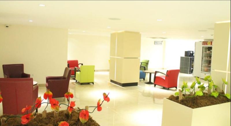 Alisa Hotel North Ridge