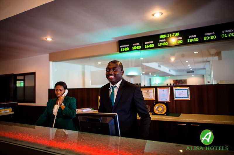 Alisa Hotel North Ridge