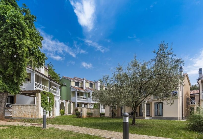 Apartments Amfora Plava Laguna