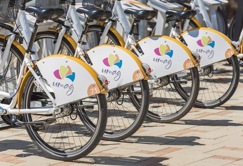 Apartments Amfora Plava Laguna