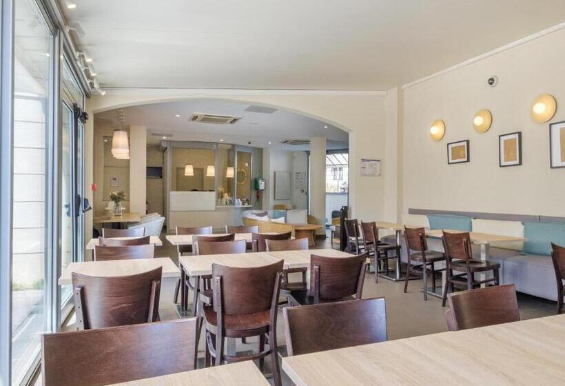 B&b Hotel Antibes Juan Les Pins