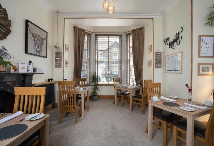 Bed and Breakfast Melrose Guesthouse