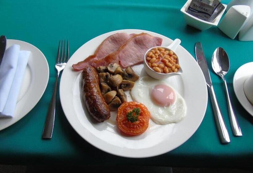 Bed and Breakfast Melrose Guesthouse