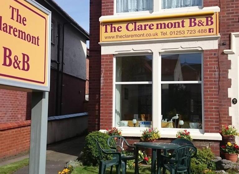 住宿加早餐  The Claremont