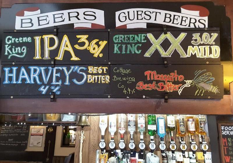 צימר The King S Head