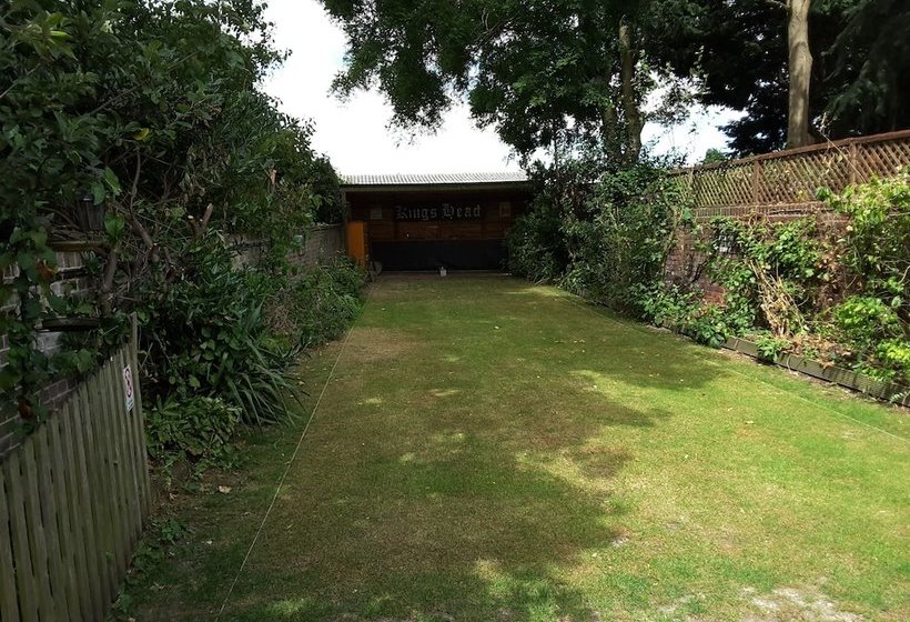 צימר The King S Head