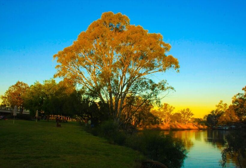 Cadell On The Murray Motel