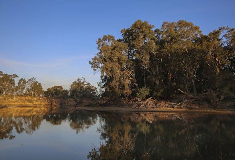 Cadell On The Murray Motel