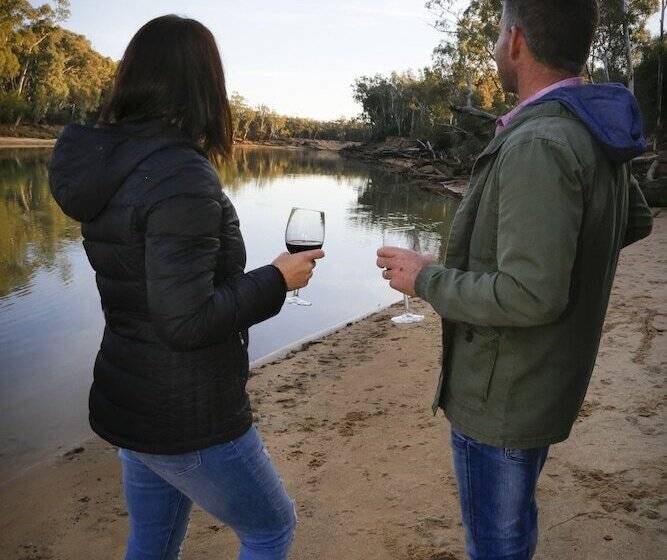 Cadell On The Murray Motel