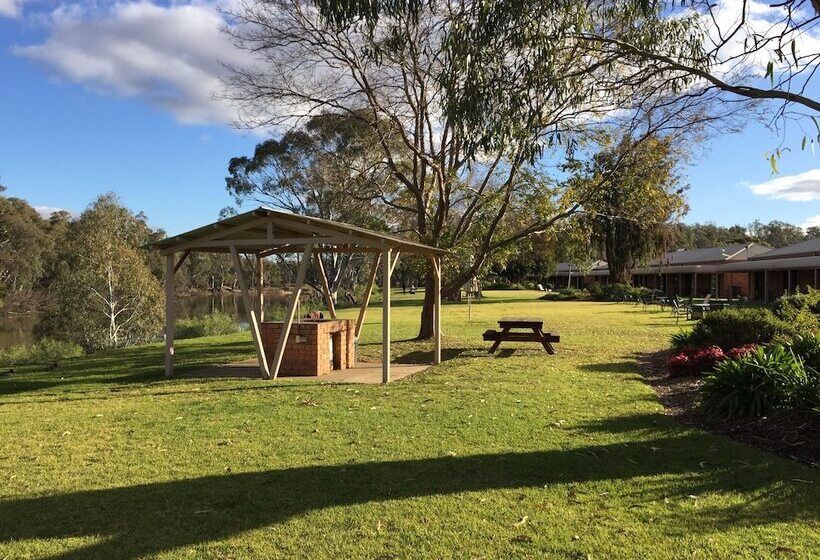 Cadell On The Murray Motel