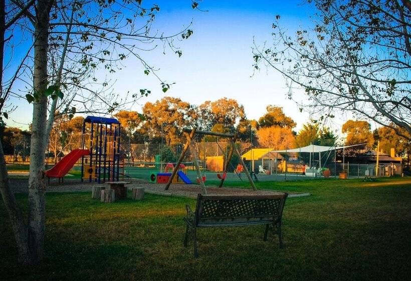 Cadell On The Murray Motel