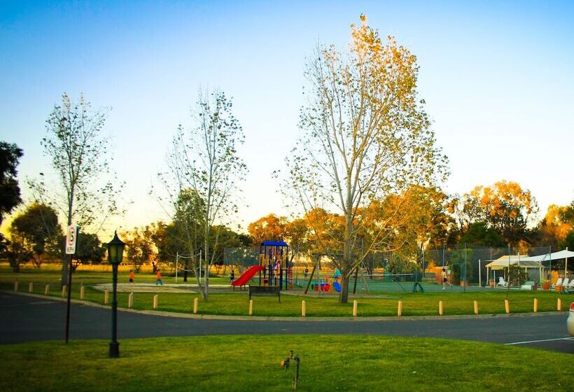 Cadell On The Murray Motel