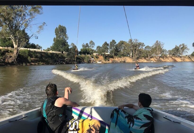 Cadell On The Murray Motel
