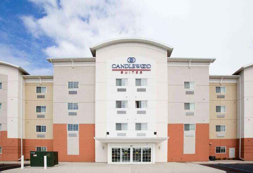 Candlewood Suites Minot, An Ihg