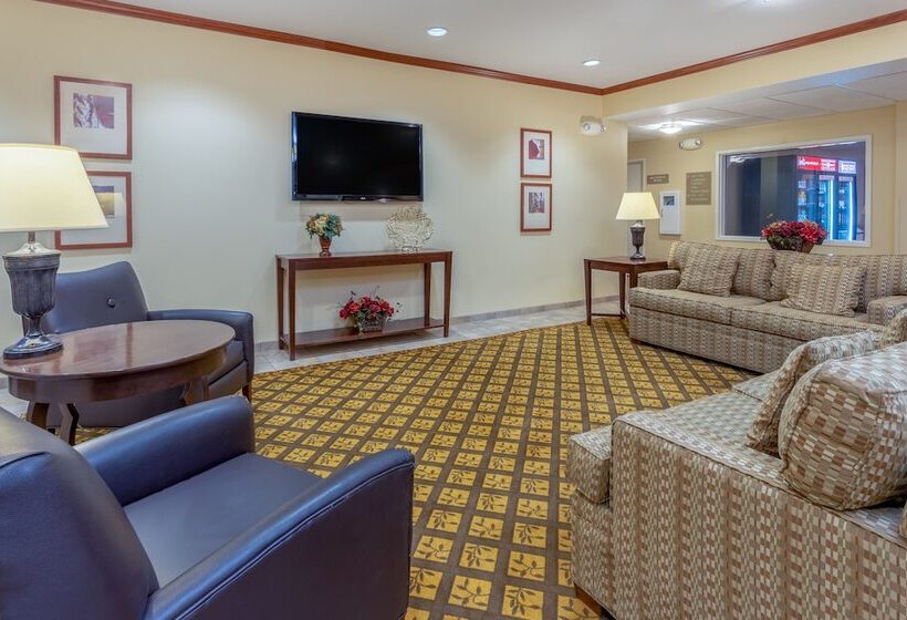 Candlewood Suites Minot, An Ihg