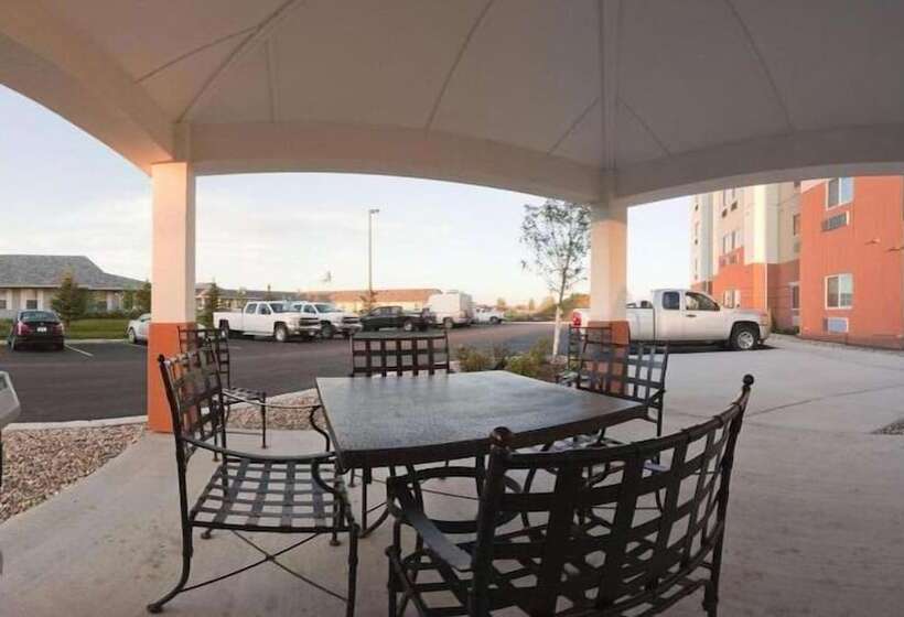 Candlewood Suites Minot, An Ihg