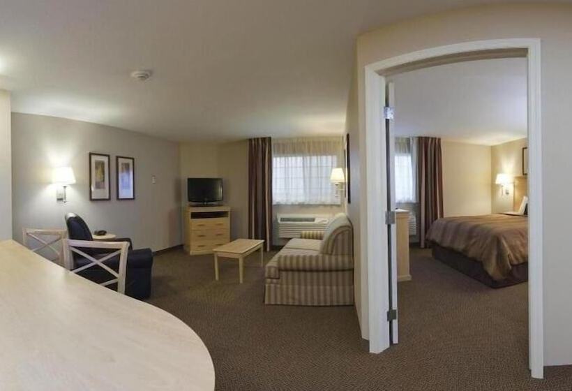 Candlewood Suites Minot, An Ihg