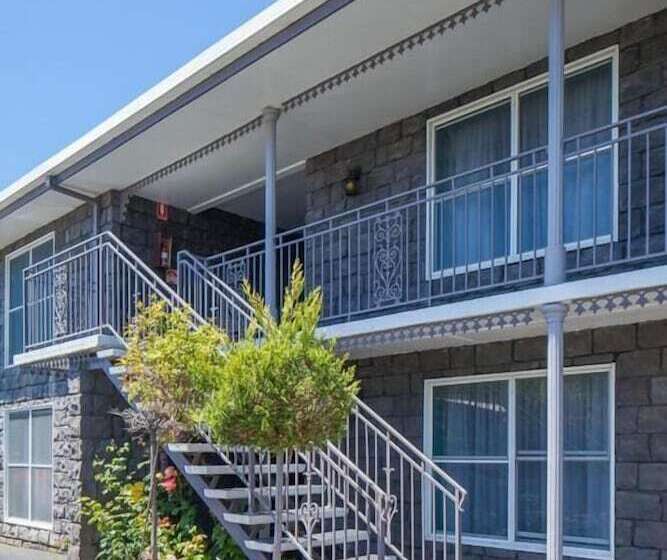 Central Motel Port Fairy