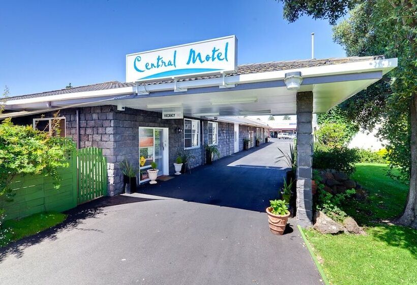 Central Motel Port Fairy