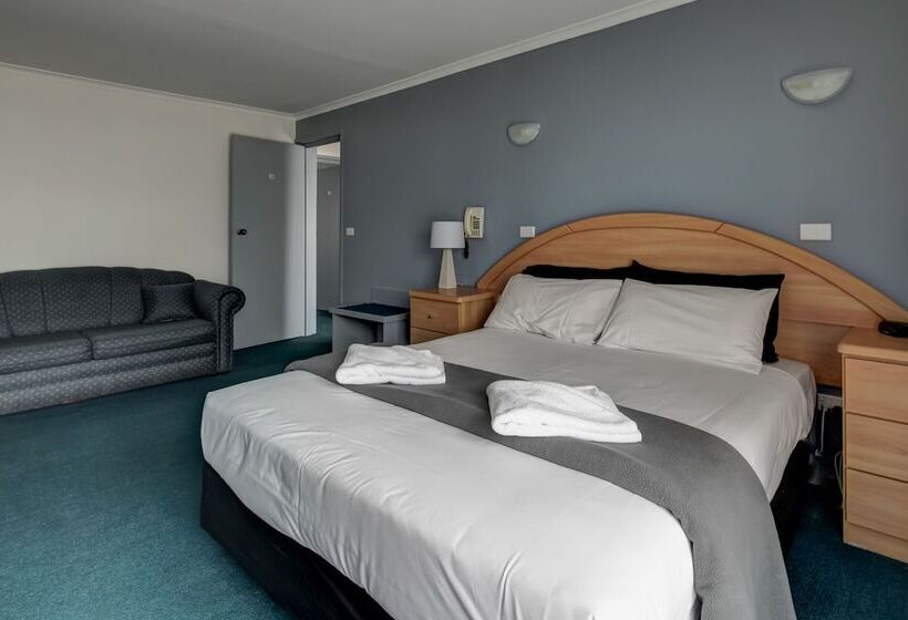 Central Motel Port Fairy