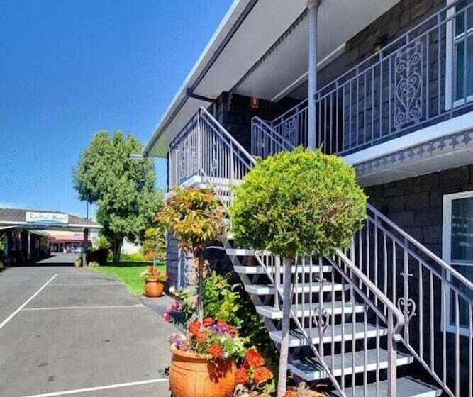 Central Motel Port Fairy