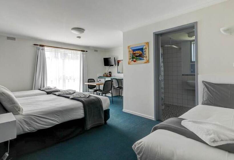 Central Motel Port Fairy