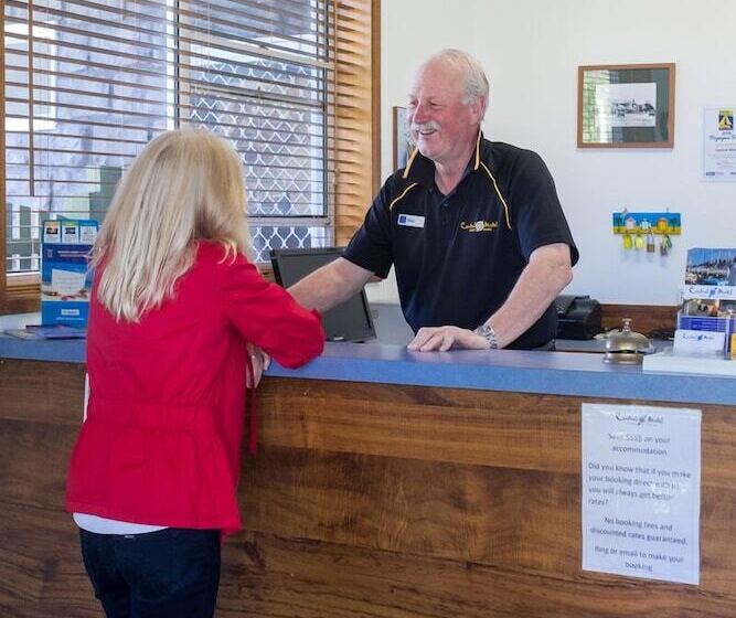 Central Motel Port Fairy