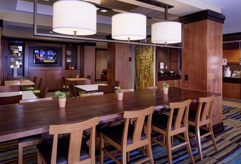 Fairfield Inn And Suites New Buffalo