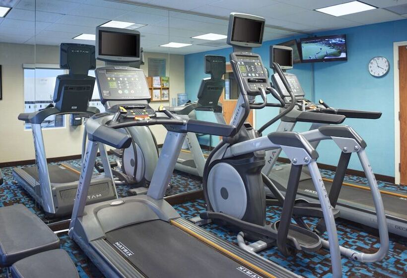 Fairfield Inn And Suites New Buffalo