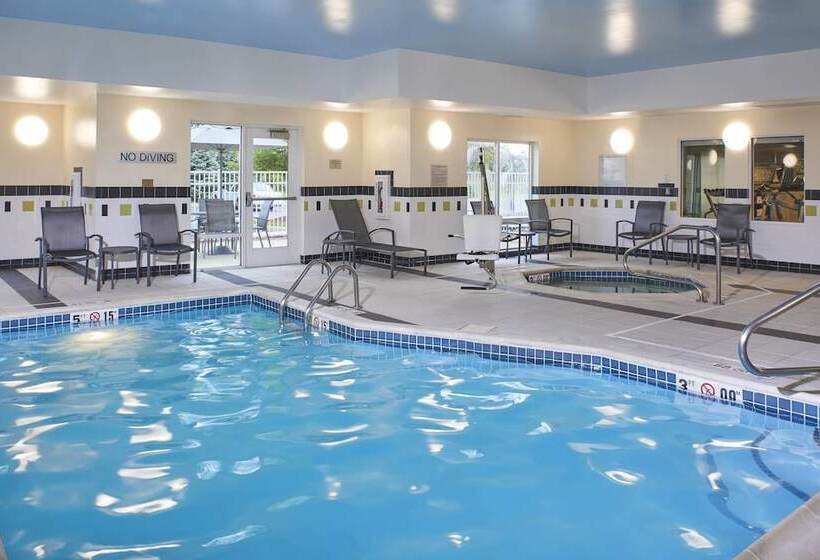 Fairfield Inn And Suites New Buffalo