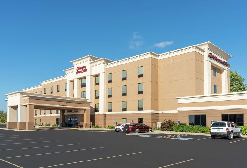 Hampton Inn & Suites Marshalltown