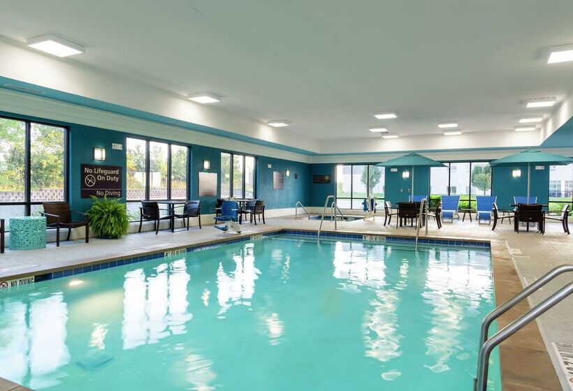 Hampton Inn & Suites Marshalltown