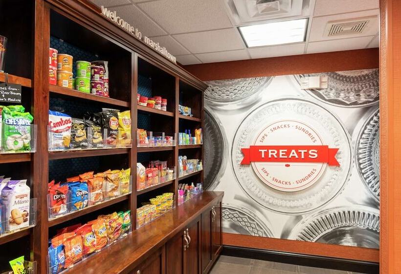 Hampton Inn & Suites Marshalltown