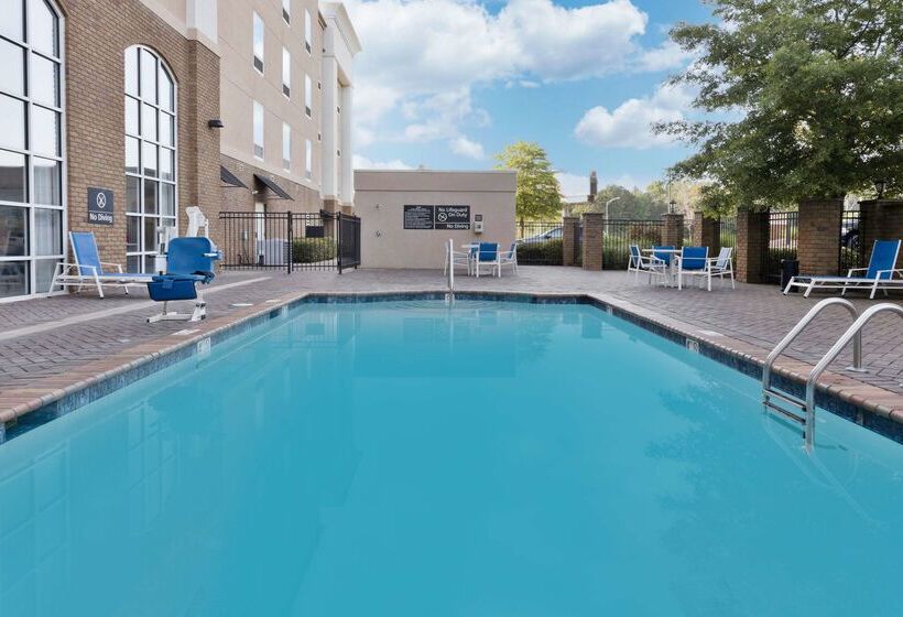 Hampton Inn & Suites Phenix City  Columbus Area