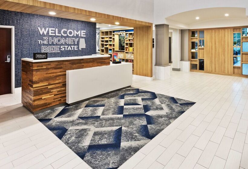 Hampton Inn & Suites Phenix City  Columbus Area