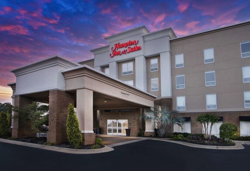 Hampton Inn & Suites Phenix City  Columbus Area
